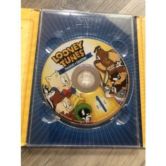Looney Tunes Spotlight Collection - The Premiere Edition (DVD, 2003, 2-Disc Set) - Picture 5 of 6